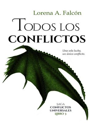 cover image of Todos los conflictos
